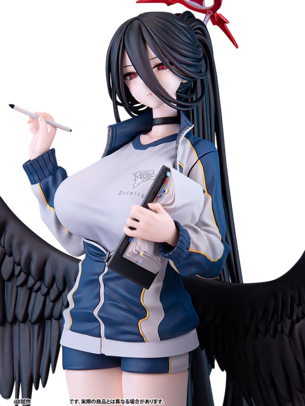 Amazon | フリュー ブルーアーカイブ ハスミ(体操服) 全高約